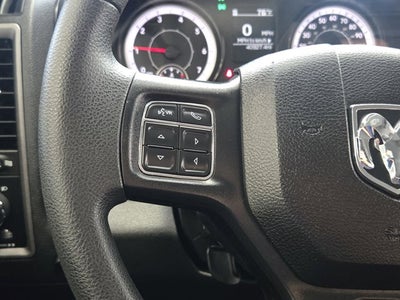 2023 RAM 1500 Classic Tradesman