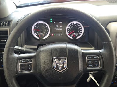 2023 RAM 1500 Classic Tradesman