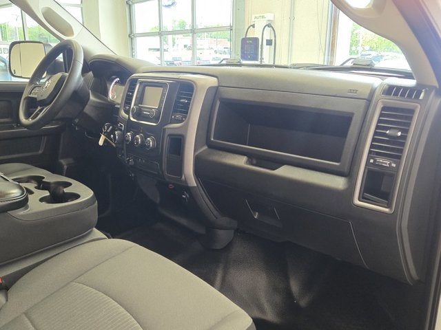 2023 RAM 1500 Classic Tradesman
