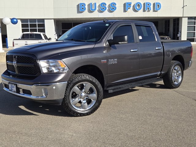 2017 RAM Ram 1500 Pickup