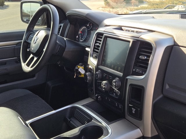 2017 RAM 1500 Big Horn