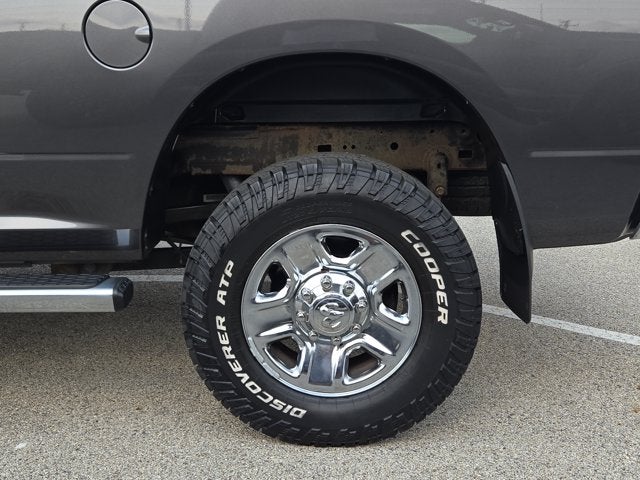 2018 RAM 2500 Tradesman