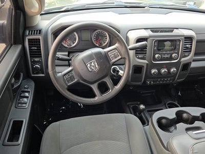 2018 RAM 2500 Tradesman