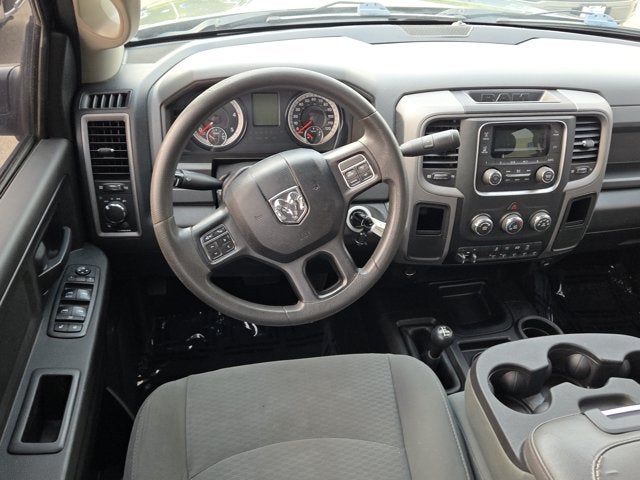 2018 RAM 2500 Tradesman