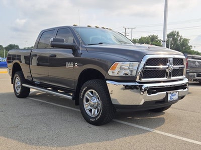 2018 RAM 2500 Tradesman