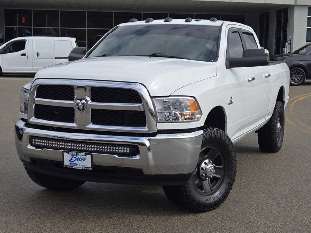 2017 RAM 2500 SLT