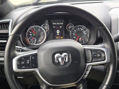 2023 RAM 2500 Big Horn
