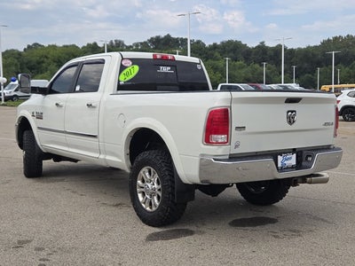 2017 RAM 2500 Laramie