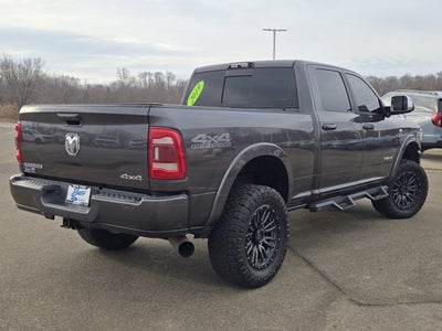 2019 RAM 2500 Laramie