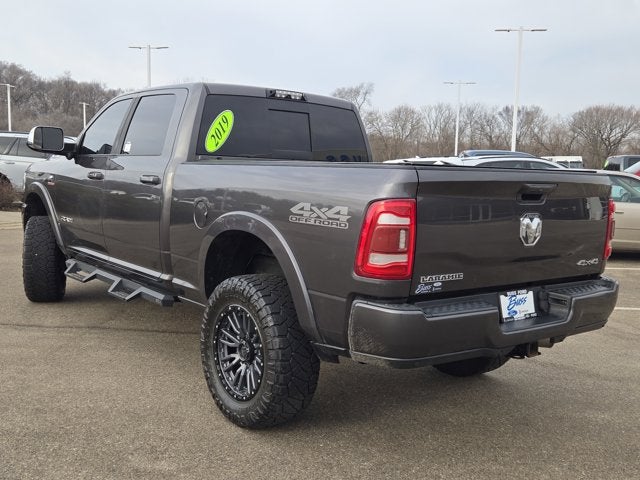 2019 RAM 2500 Laramie