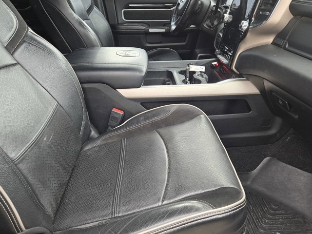 2019 RAM 2500 Laramie