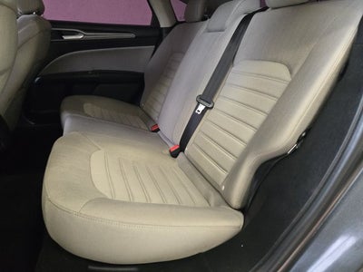 2020 Ford Fusion S