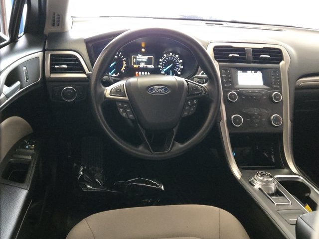 2020 Ford Fusion S