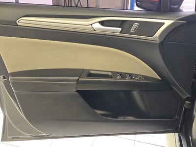 2020 Ford Fusion S