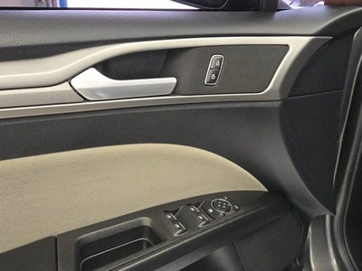 2020 Ford Fusion S