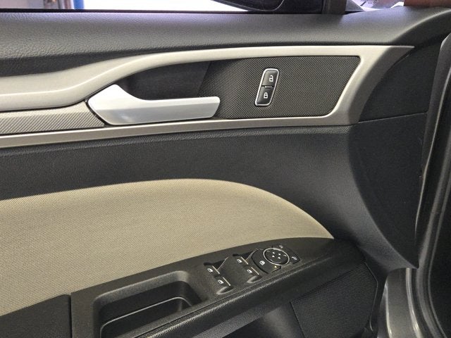 2020 Ford Fusion S
