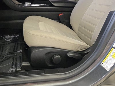 2020 Ford Fusion S