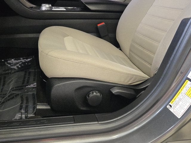 2020 Ford Fusion S