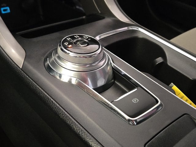 2020 Ford Fusion S