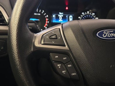 2020 Ford Fusion S