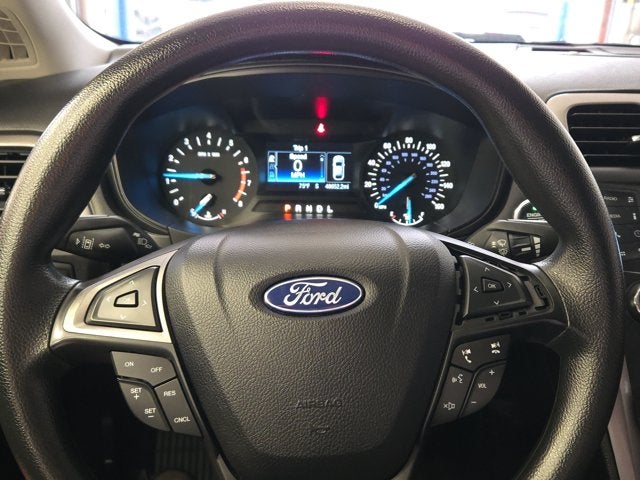 2020 Ford Fusion S
