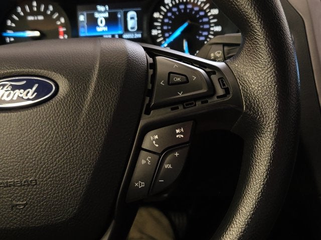 2020 Ford Fusion S
