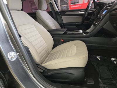 2020 Ford Fusion S