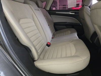 2020 Ford Fusion S