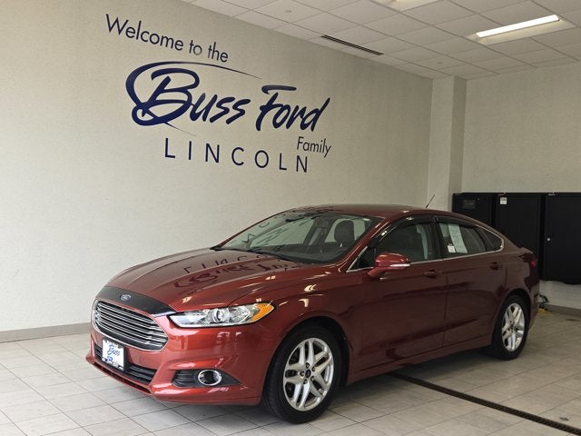 2014 Ford Fusion SE I4 FWD's photo