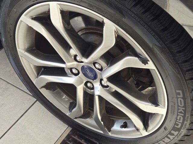 2019 Ford Fusion Hybrid Titanium