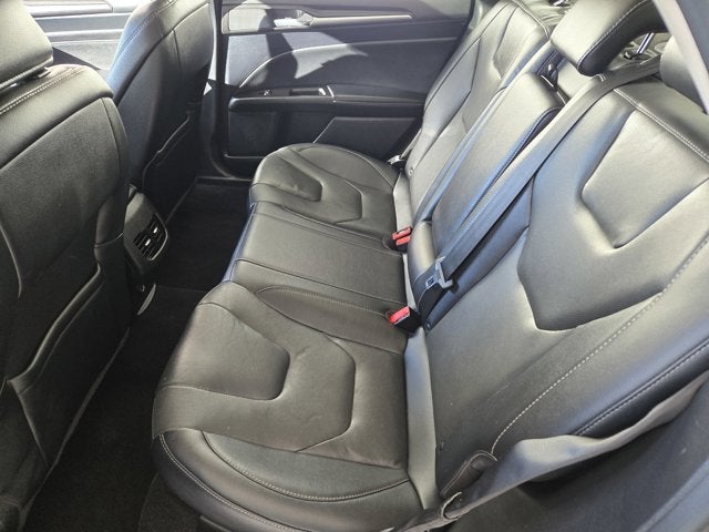 2019 Ford Fusion Hybrid Titanium