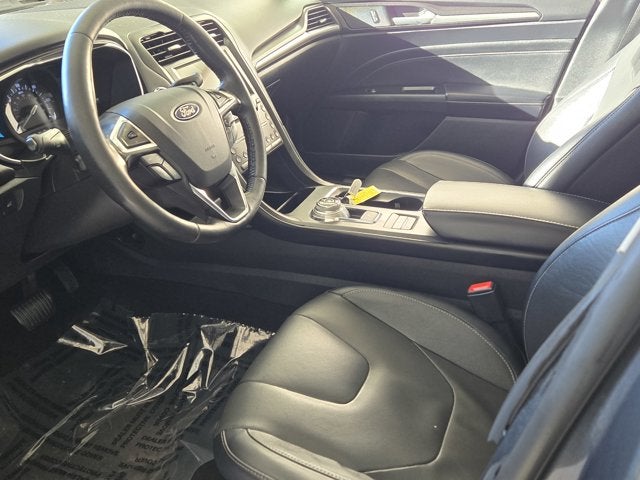 2019 Ford Fusion Hybrid Titanium