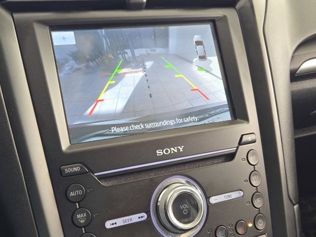 2019 Ford Fusion Hybrid Titanium