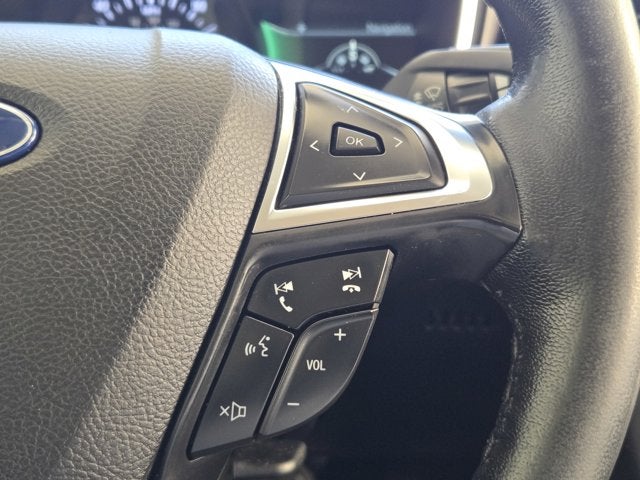 2019 Ford Fusion Hybrid Titanium