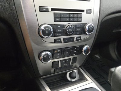 2010 Ford Fusion SE