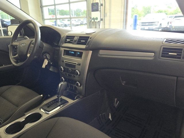 2010 Ford Fusion SE