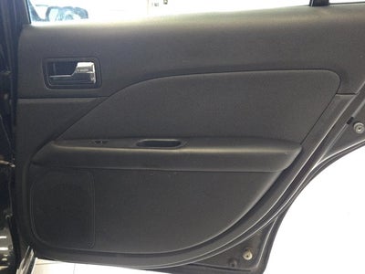 2010 Ford Fusion SE