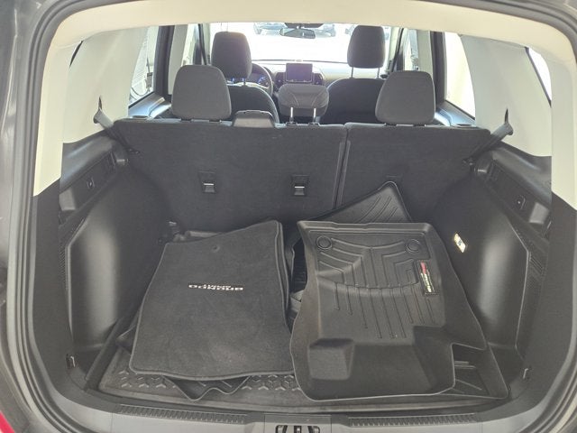 2022 Ford Bronco Sport Base