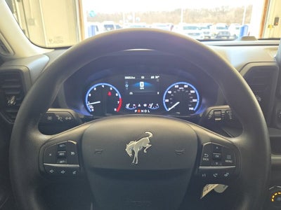 2022 Ford Bronco Sport Base