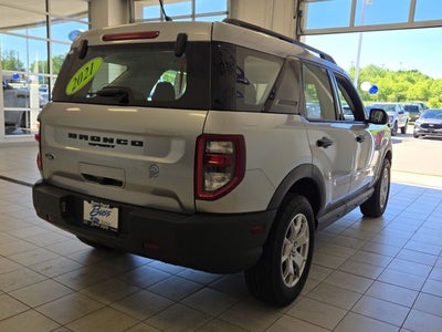 2021 Ford Bronco Sport Base