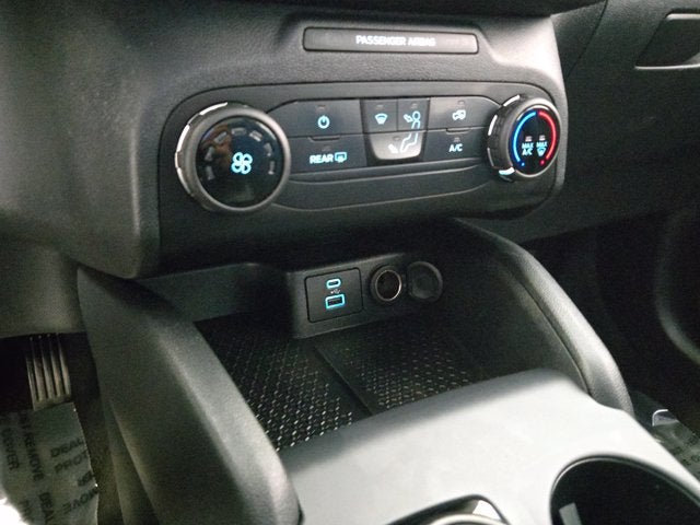 2021 Ford Bronco Sport Base