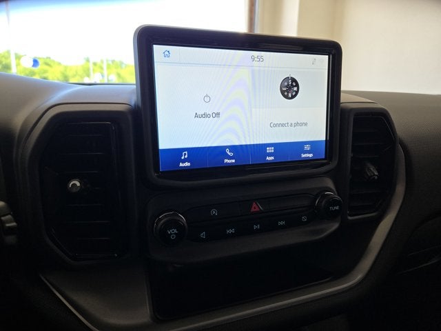 2021 Ford Bronco Sport Base