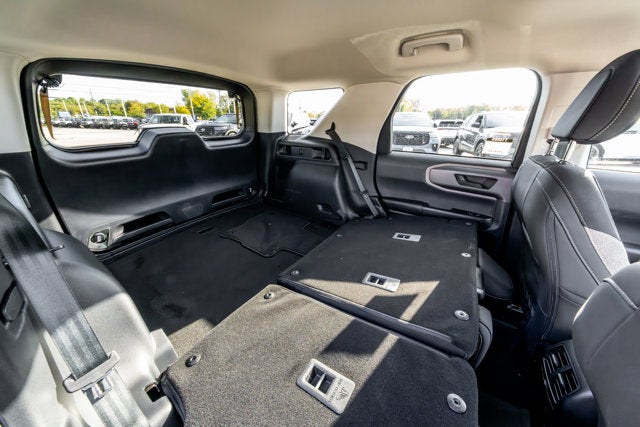 2025 Ford Bronco Sport Big Bend®