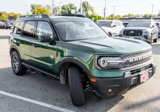 2025 Ford Bronco Sport Big Bend®