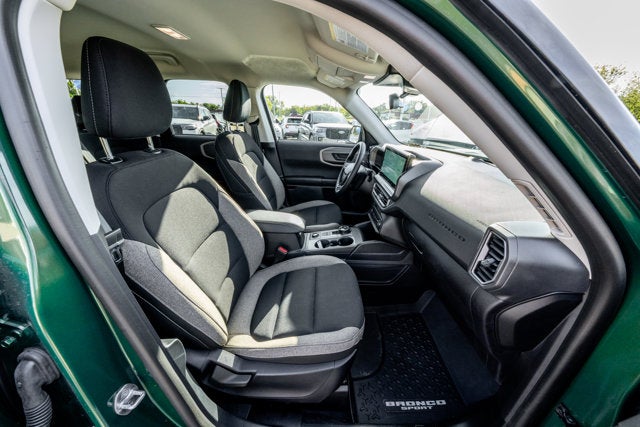 2025 Ford Bronco Sport Big Bend®