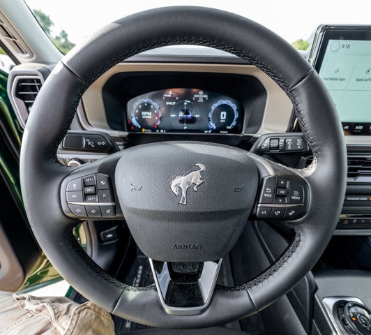 2025 Ford Bronco Sport Big Bend®