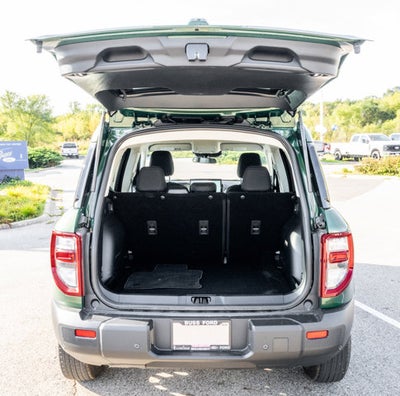 2025 Ford Bronco Sport Big Bend®