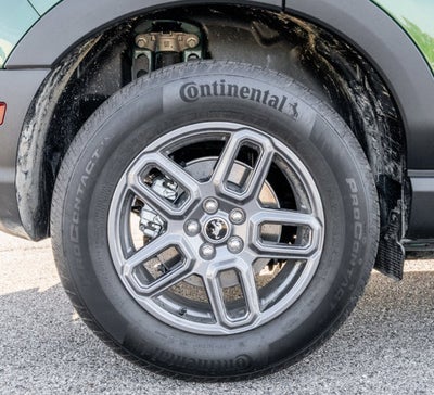 2025 Ford Bronco Sport Big Bend®