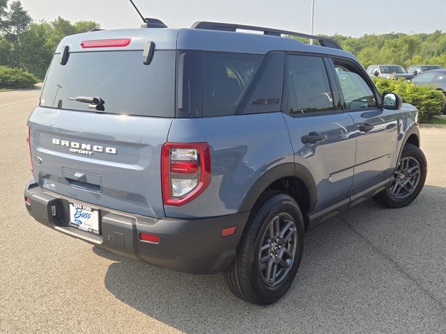2025 Ford Bronco Sport Big Bend®