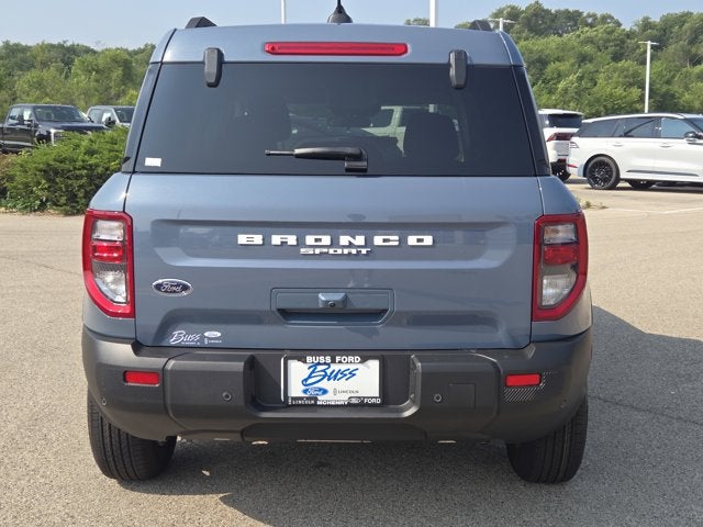 2025 Ford Bronco Sport Big Bend®